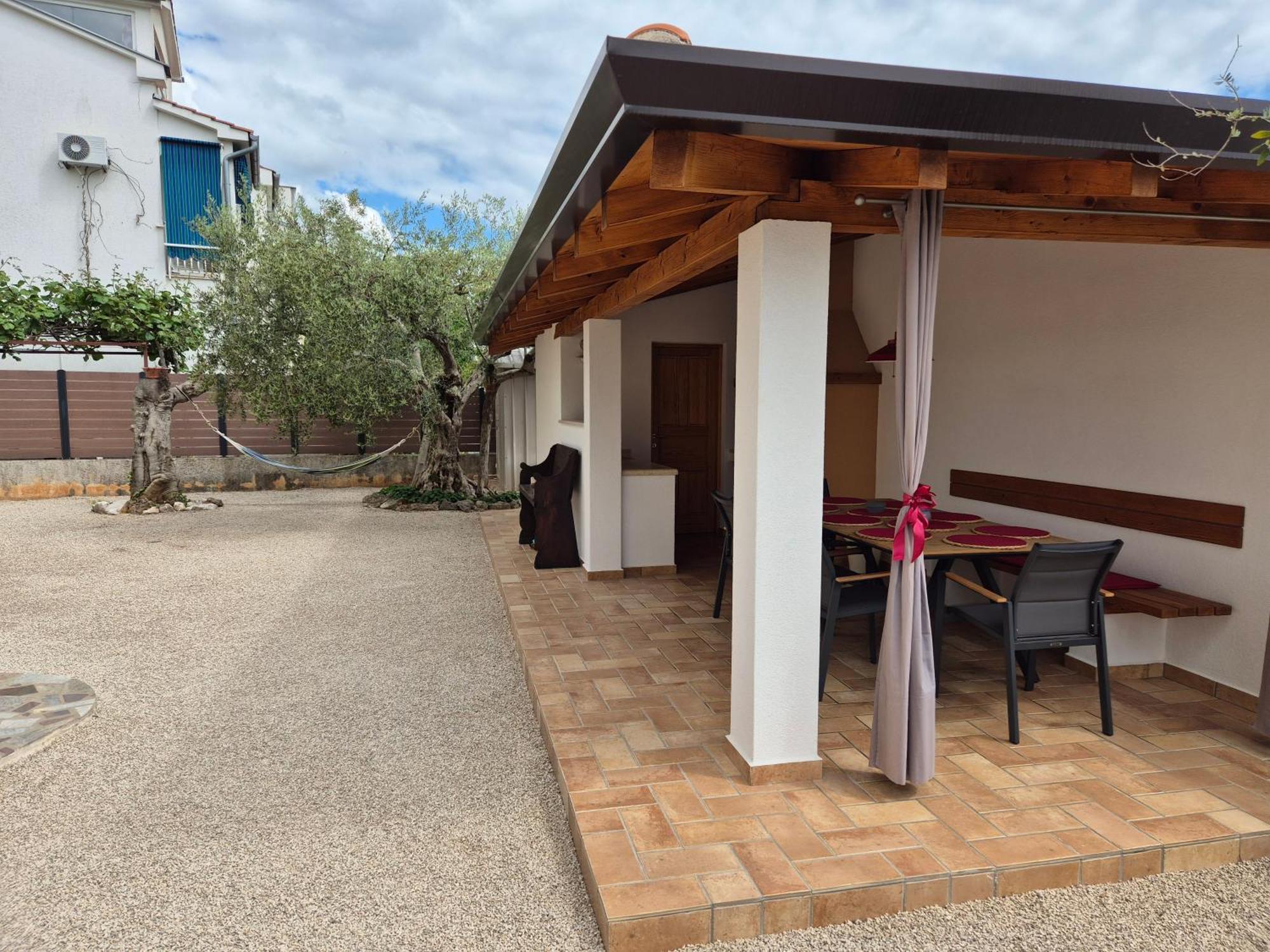 Apartment Vinja Porec - Privat Garden - Whirlpool Extérieur photo