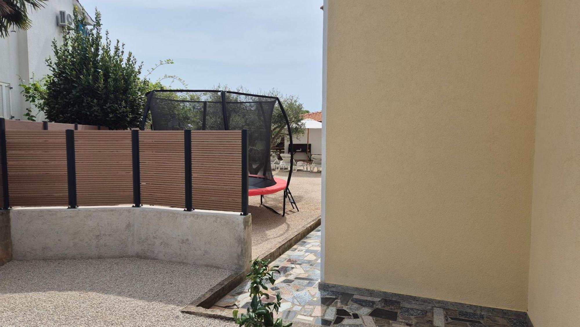 Apartment Vinja Porec - Privat Garden - Whirlpool Extérieur photo
